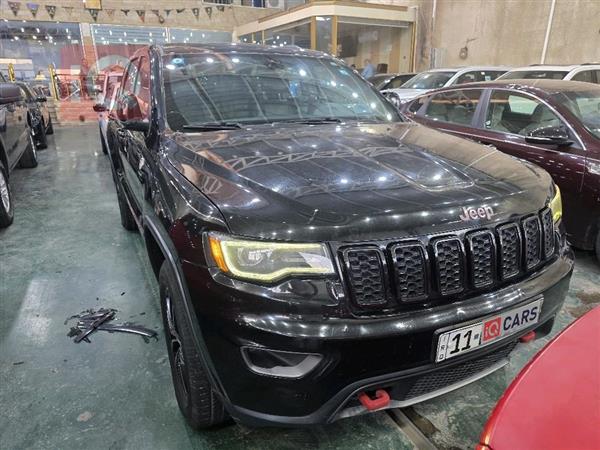 Jeep Grand Cherokee 2018 for sale in Iraq - Baghdad